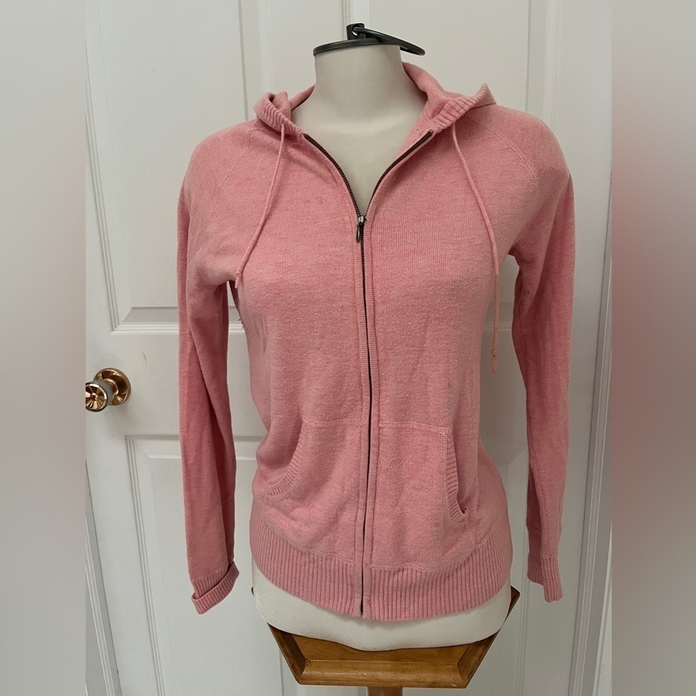Gap zippered cardigan hoodie size medium ladies